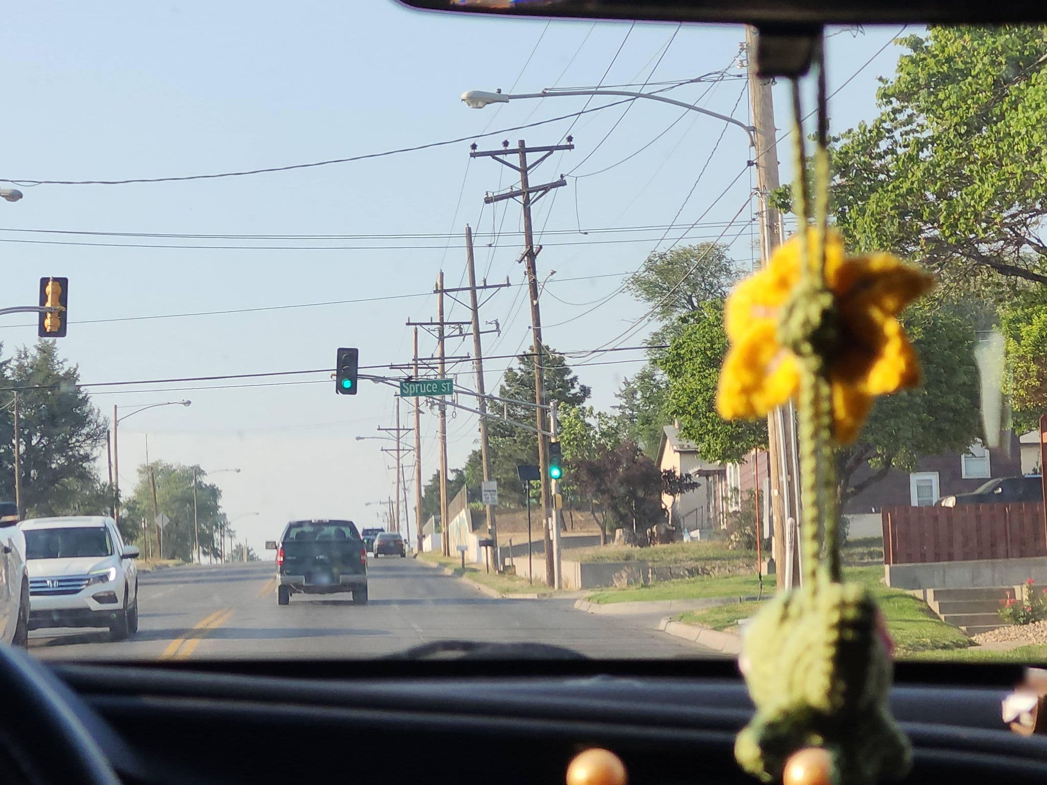 Street view near Best Western, Dodge City — © finneystreetview (CC BY-SA · Mapillary)