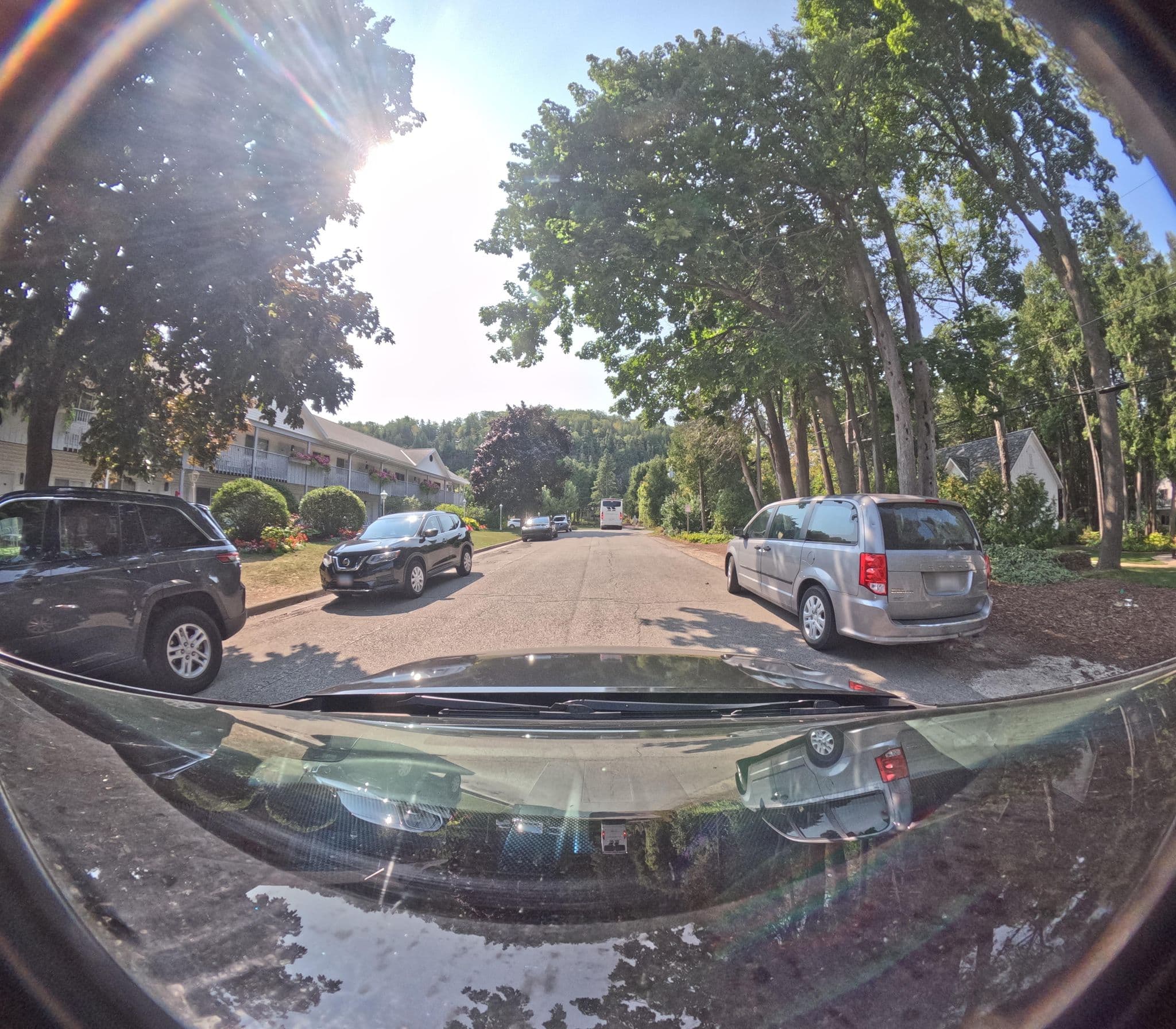 Street view near Main Street Motel, Menominee — © theman (CC BY-SA · Mapillary)