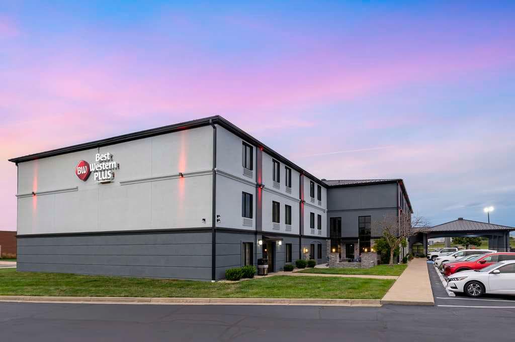 Best Western Plus Greenwood/Indy South, Hotel in Greenwood