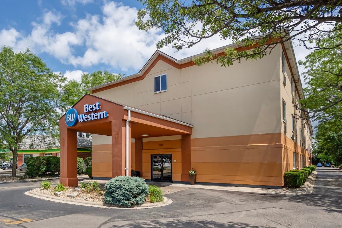 Best Western Des Plaines, Hotel in Des Plaines