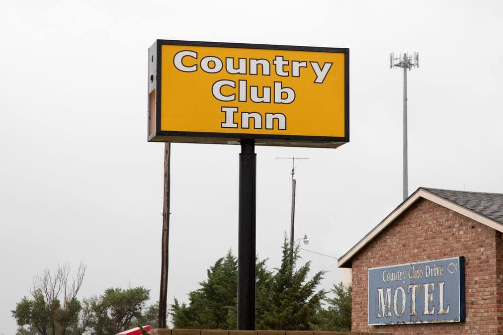 Country Club Drive Motel, Motel in Colby
