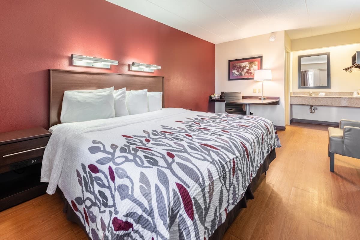Red Roof Inn Merrillville, Hotel in Merrillville