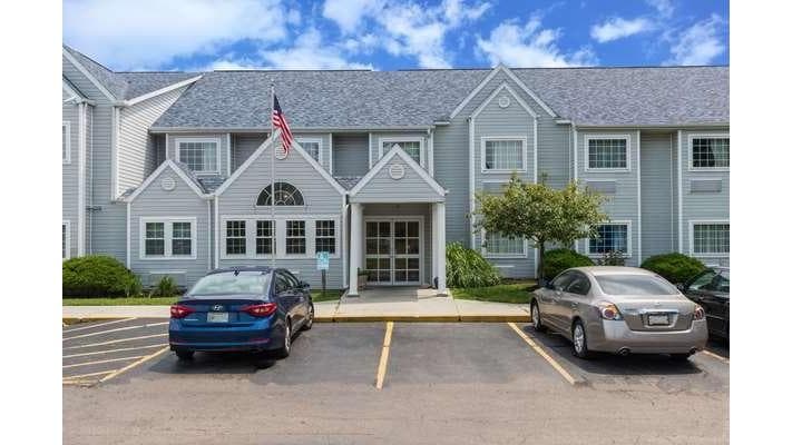 Microtel Inn & Suites by Wyndham Dayton/Riverside OH, Hotel in Beavercreek