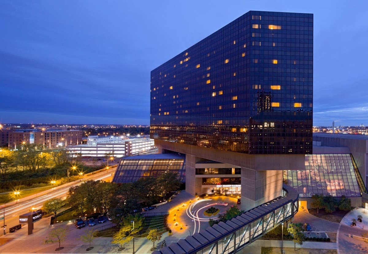 Hyatt Regency Columbus, Hotel in Columbus