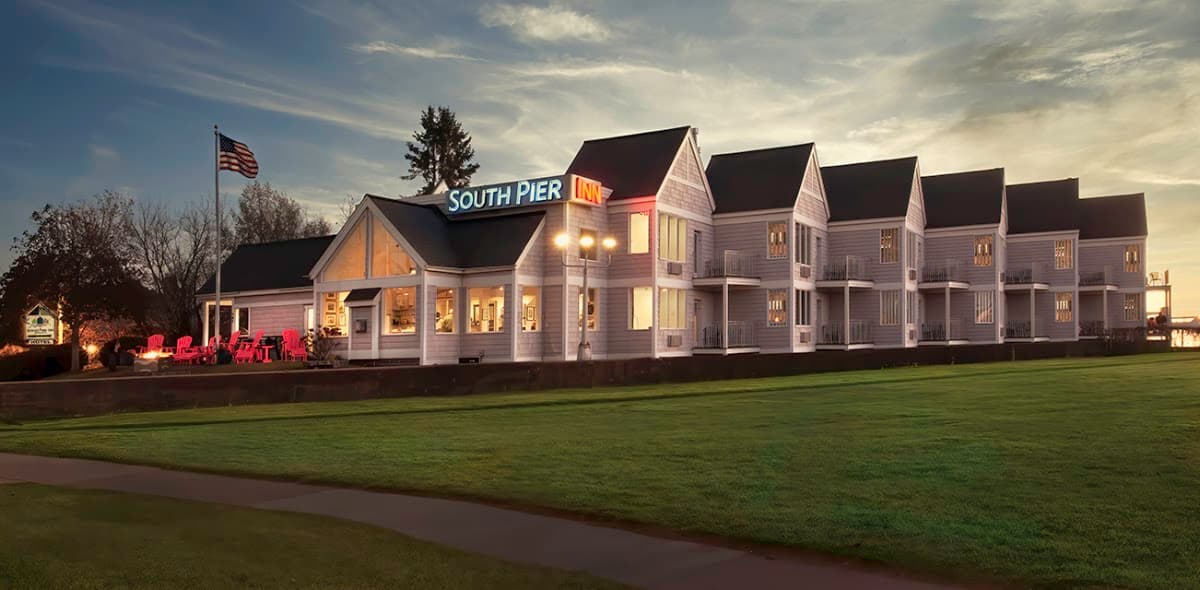 South Pier Inn, Motel in Duluth