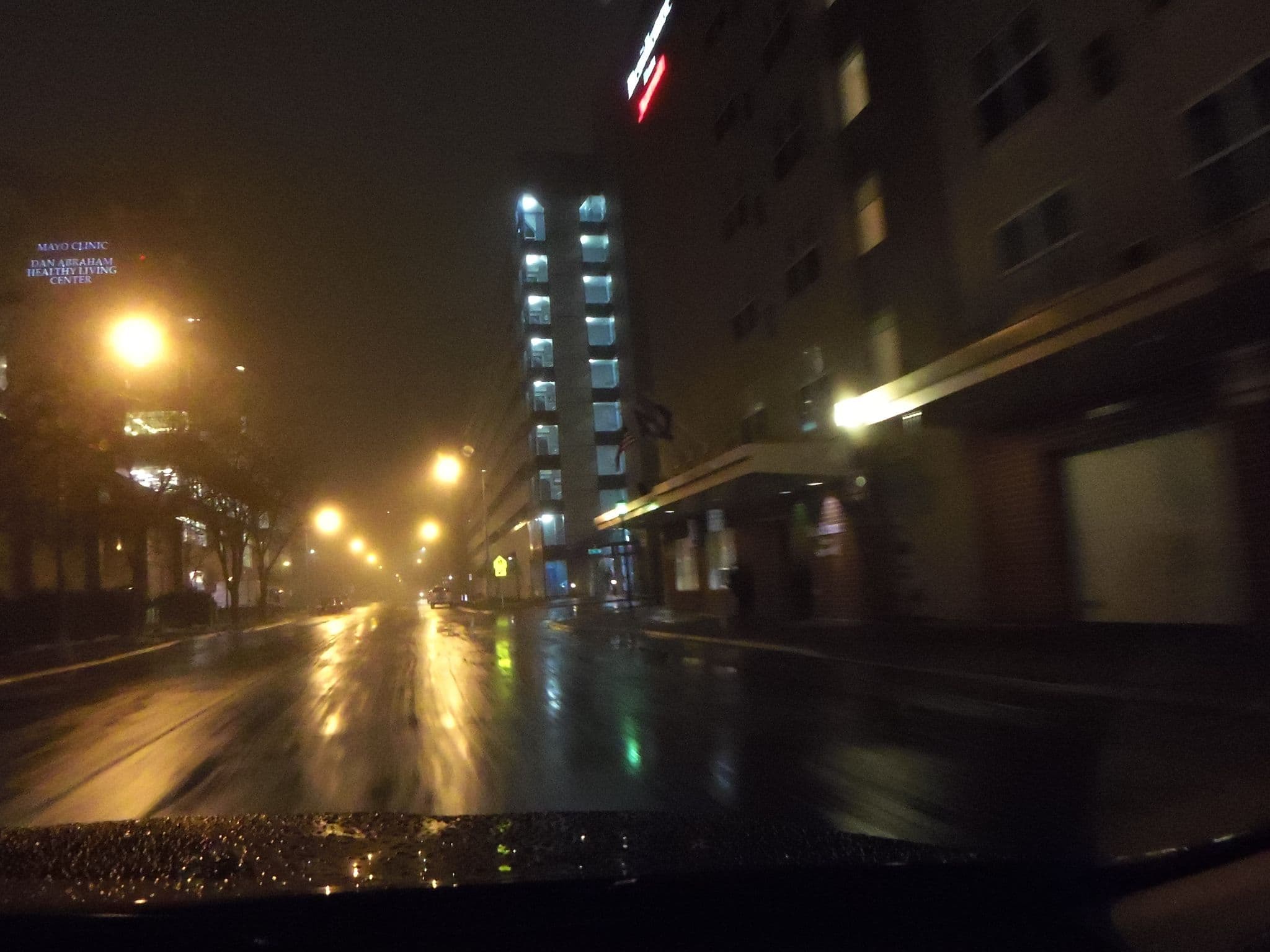 Street view near Residence Inn by Marriott, Byron — © allen (CC BY-SA · Mapillary)