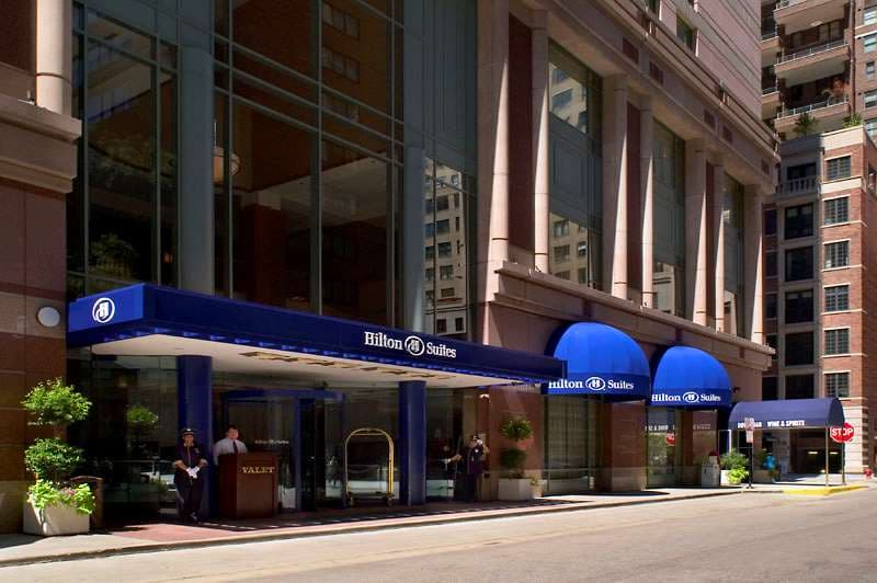 Hilton Chicago/Magnificent Mile Suites, Hotel in Near North Side