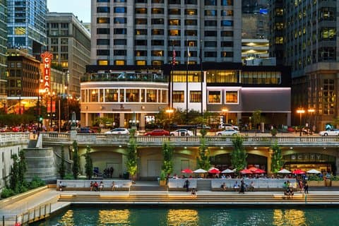 Renaissance Chicago Downtown Hotel, Hotel in Chicago Loop