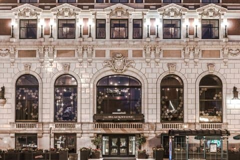 The Blackstone, Autograph Collection, Hotel in Chicago Loop