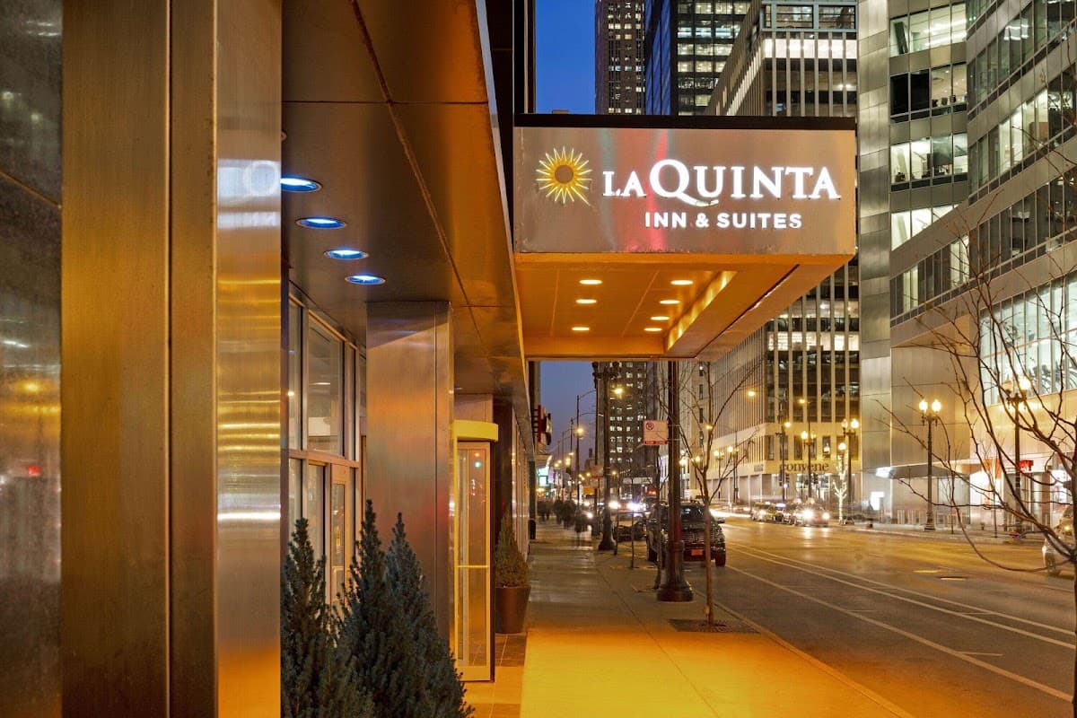 La Quinta Inn & Suites by Wyndham Chicago Downtown, Hotel in Chicago Loop