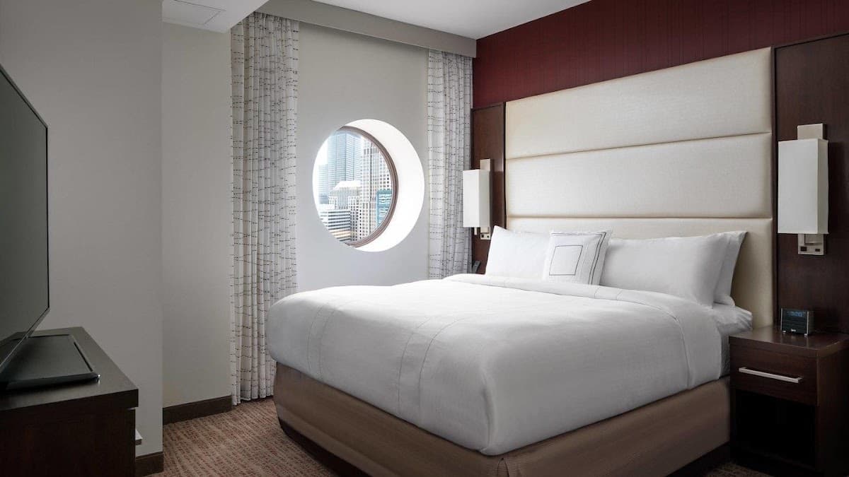 Residence Inn Chicago Downtown/Loop, Hotel in Chicago Loop