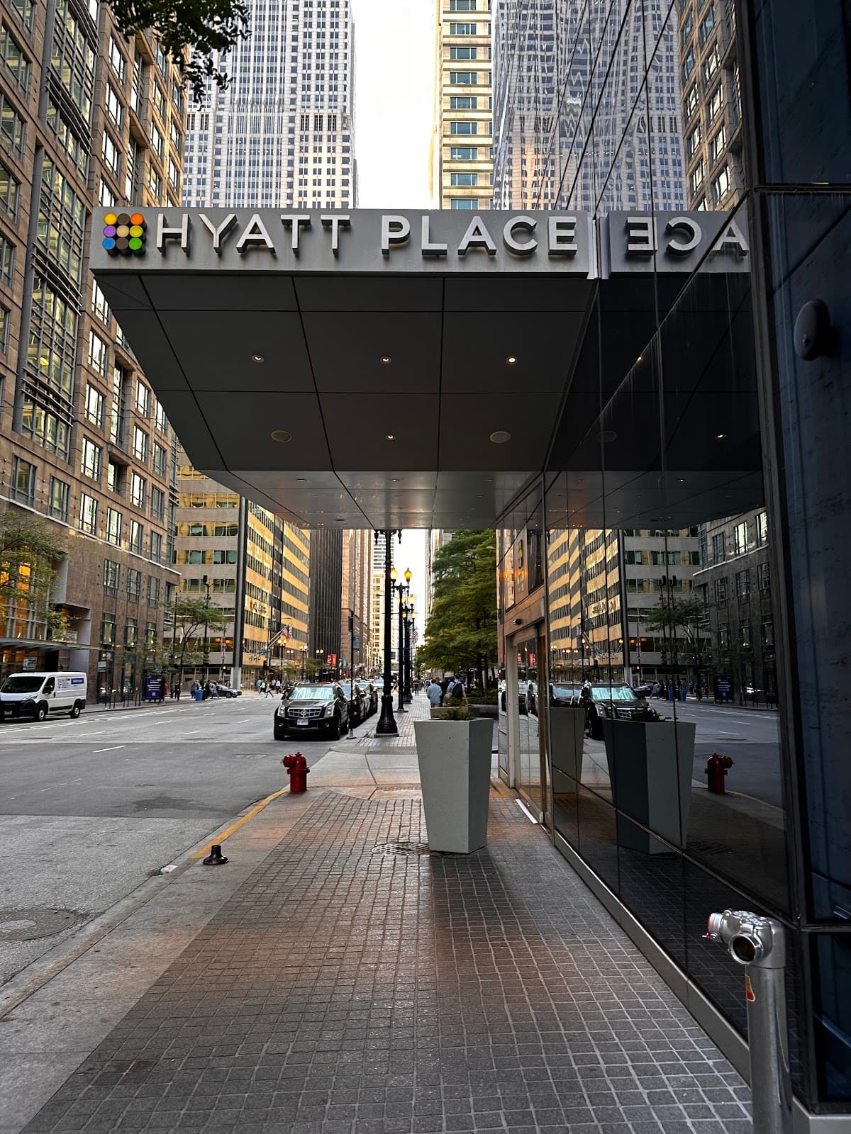 Hyatt Place Chicago/Downtown - The Loop, Hotel in Chicago Loop