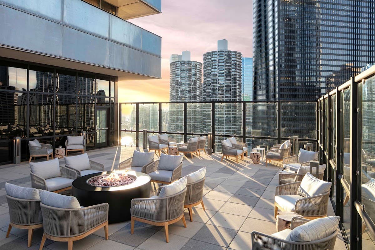The Royal Sonesta Chicago Downtown, Hotel in Chicago Loop