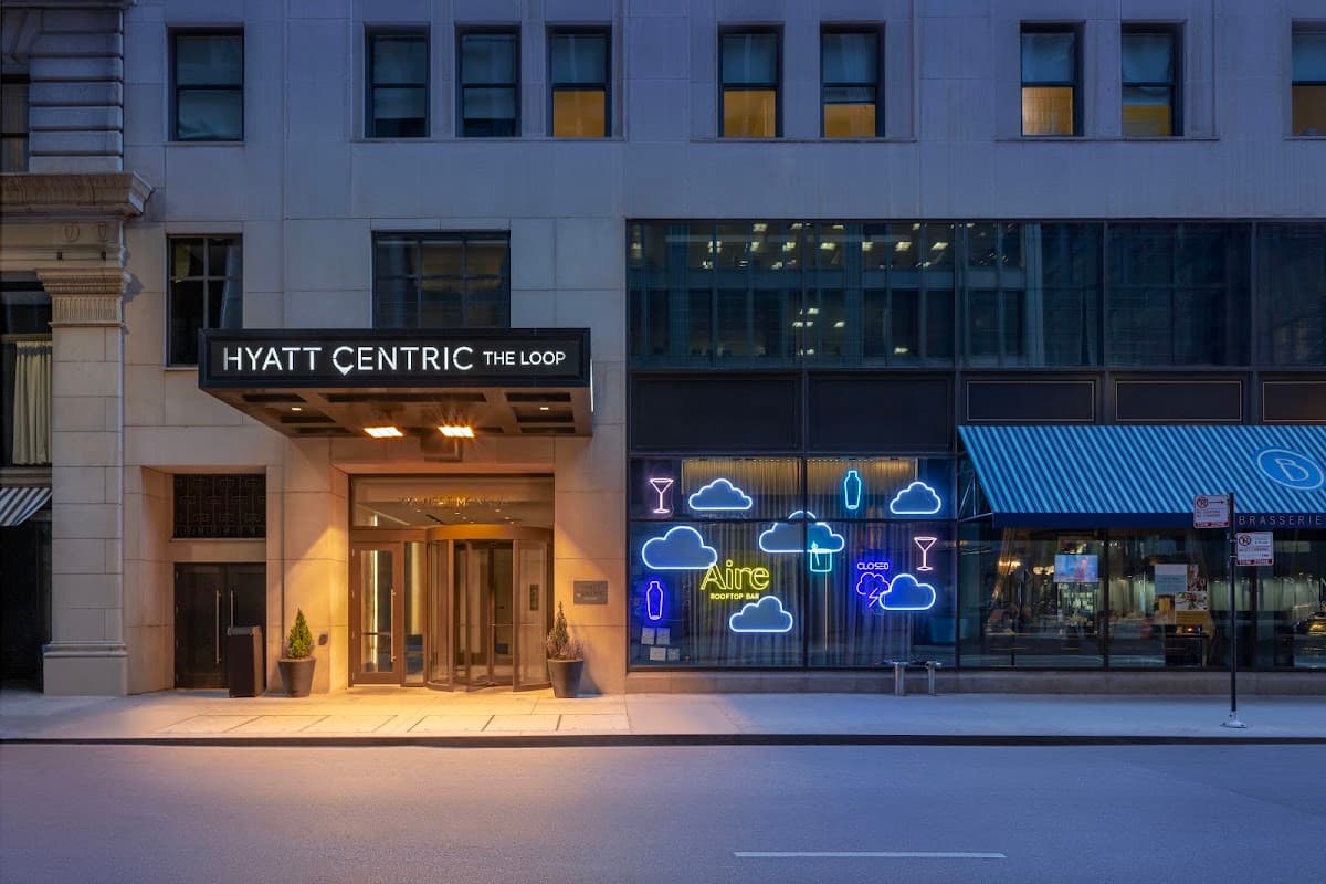 Hyatt Centric The Loop Chicago, Hotel in Chicago Loop