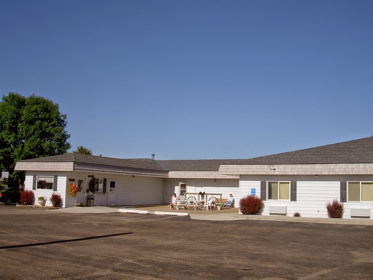 Caravan Motel, Motel in Cannon Falls