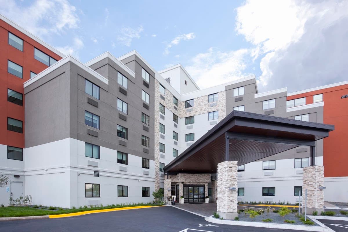 Holiday Inn Express Roseville-St. Paul, Hotel in Saint Anthony