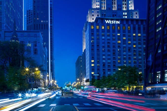 The Westin Michigan Avenue Chicago, Hotel in Near North Side