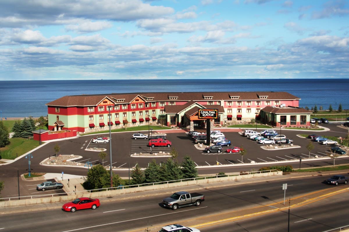 Canal Park Lodge, Hotel in Duluth