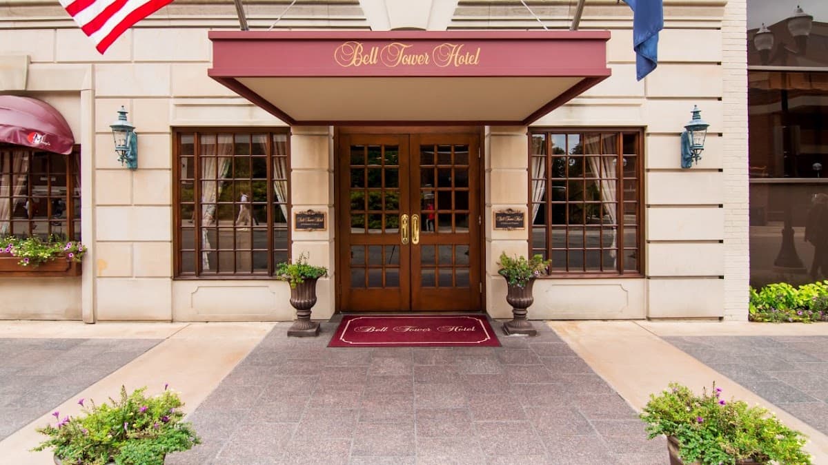 Bell Tower Hotel, Hotel in Ann Arbor