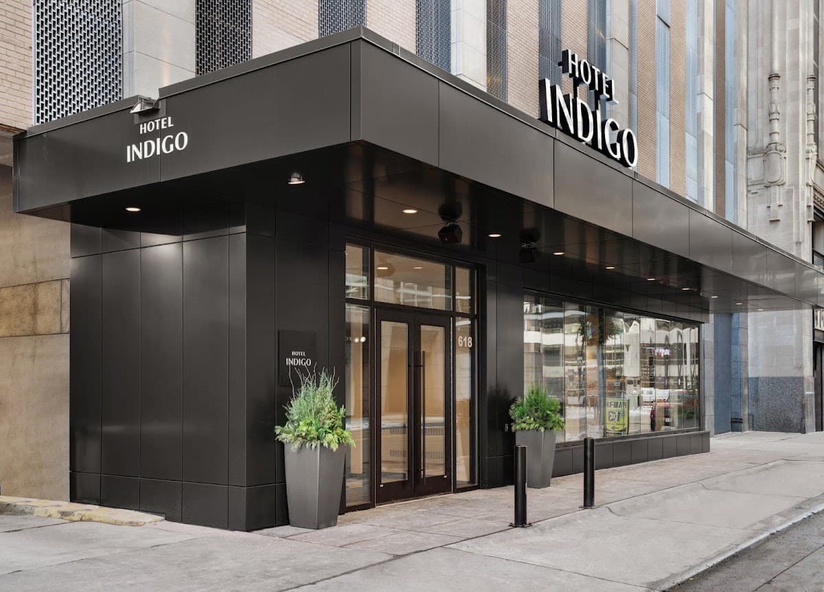 Hotel Indigo Minneapolis Downtown, Hotel in Minneapolis