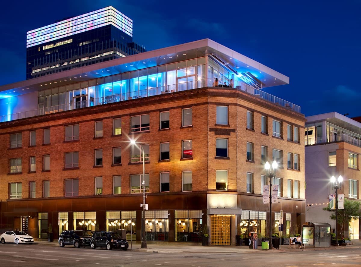 The Chambers Hotel, Hotel in Minneapolis
