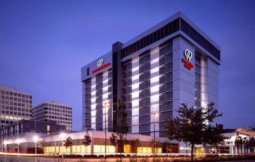 Doubletree Hotel Chicago - North Shore Conference Center, Hotel in Skokie