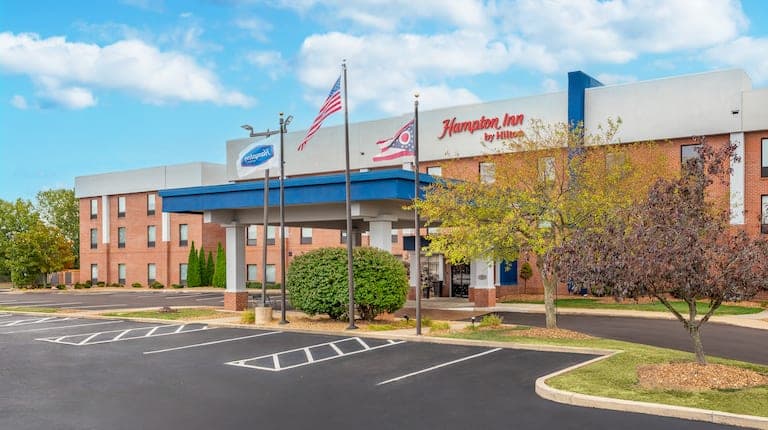 Hampton Inn Akron-South, Hotel in Portage Lakes