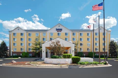 Fairfield Inn & Suites Chicago Midway Airport, Hotel in West Lawn