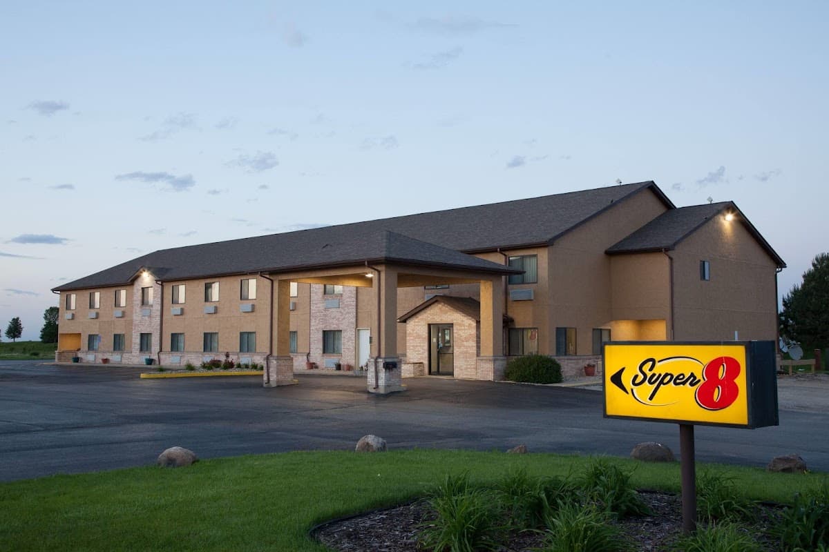Super 8 Dwight, Motel in Dwight
