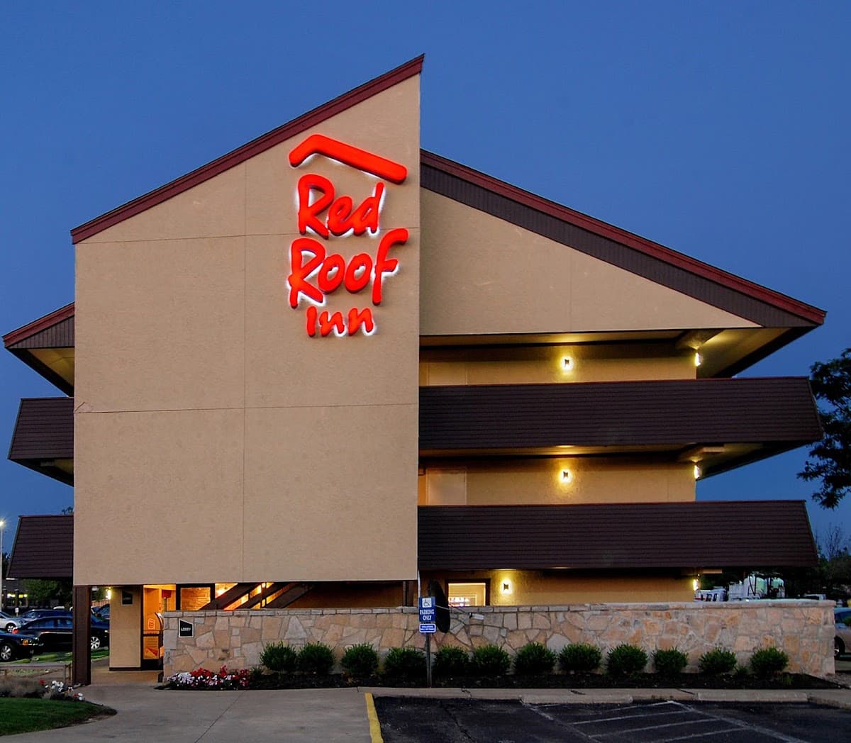 Red Roof Inn Toledo - University, Hotel in Ottawa Hills