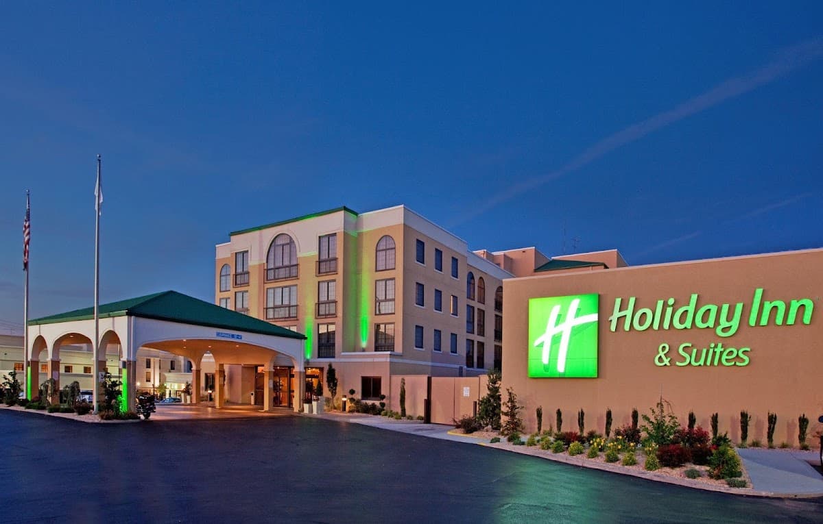 Holiday Inn Hotel & Suites Springfield - I-44, Hotel in Springfield