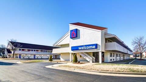 Motel 6 Springfield - North, Motel in Springfield