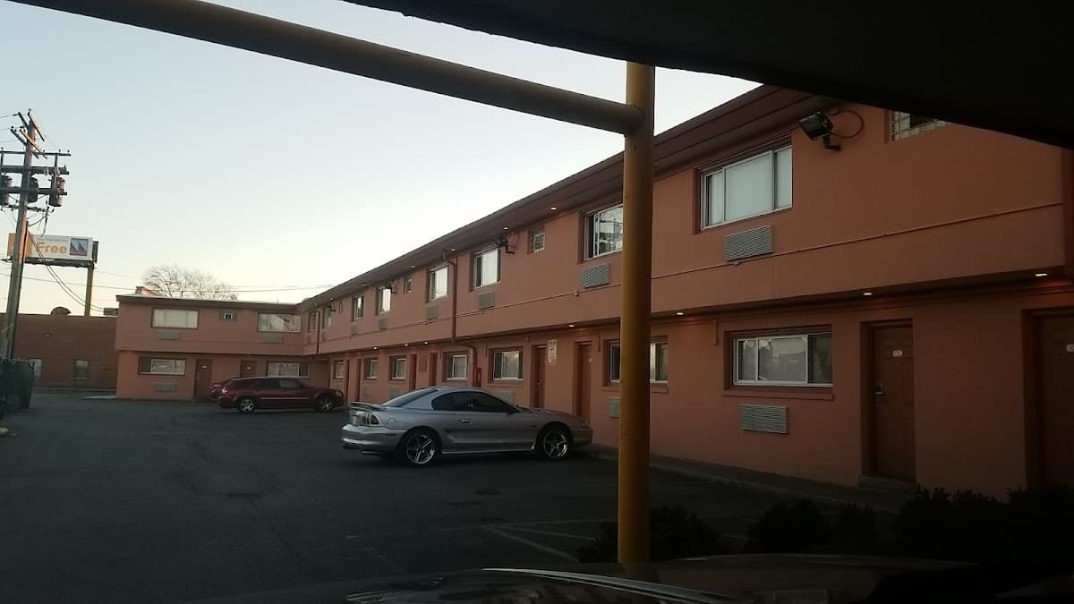 Skylark Motel, Motel in West Elsdon