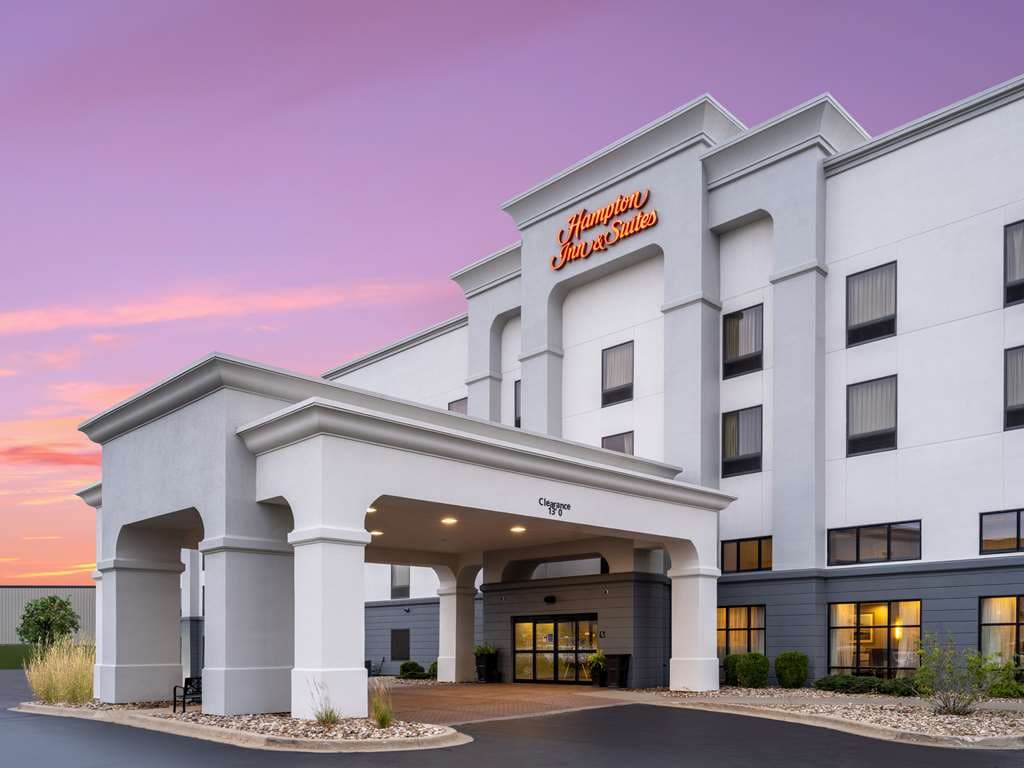 Hampton Inn & Suites Cedar Rapids - North, Hotel in Cedar Rapids