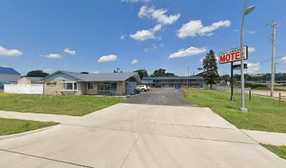 City Center Motel, Motel in Bettendorf