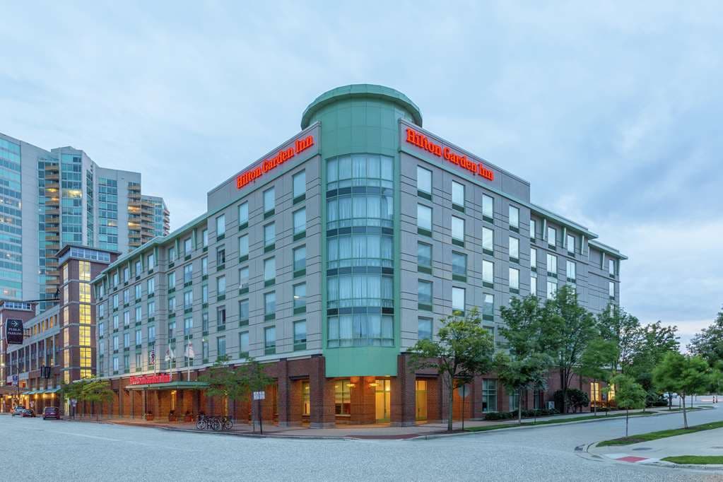 Hilton Garden Inn Chicago North Shore/Evanston, Hotel in Evanston