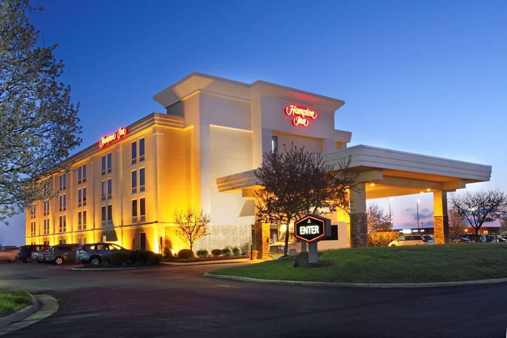 Hampton Inn Columbus Airport, Hotel in Gahanna