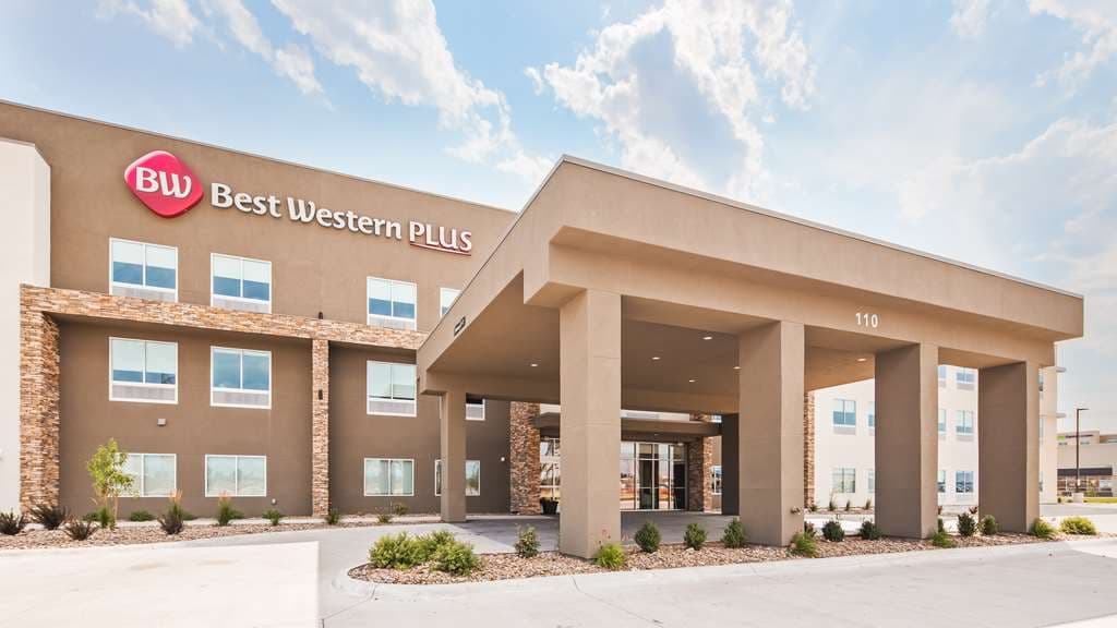 Best Western Plus Ogallala Inn, Hotel in Ogallala