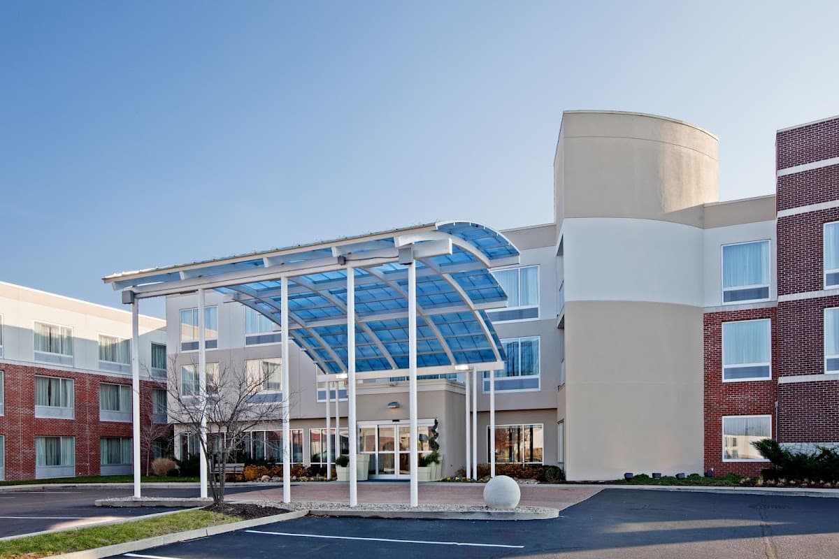 Holiday Inn Express Indianapolis - Fishers, an IHG Hotel, Hotel in Fishers