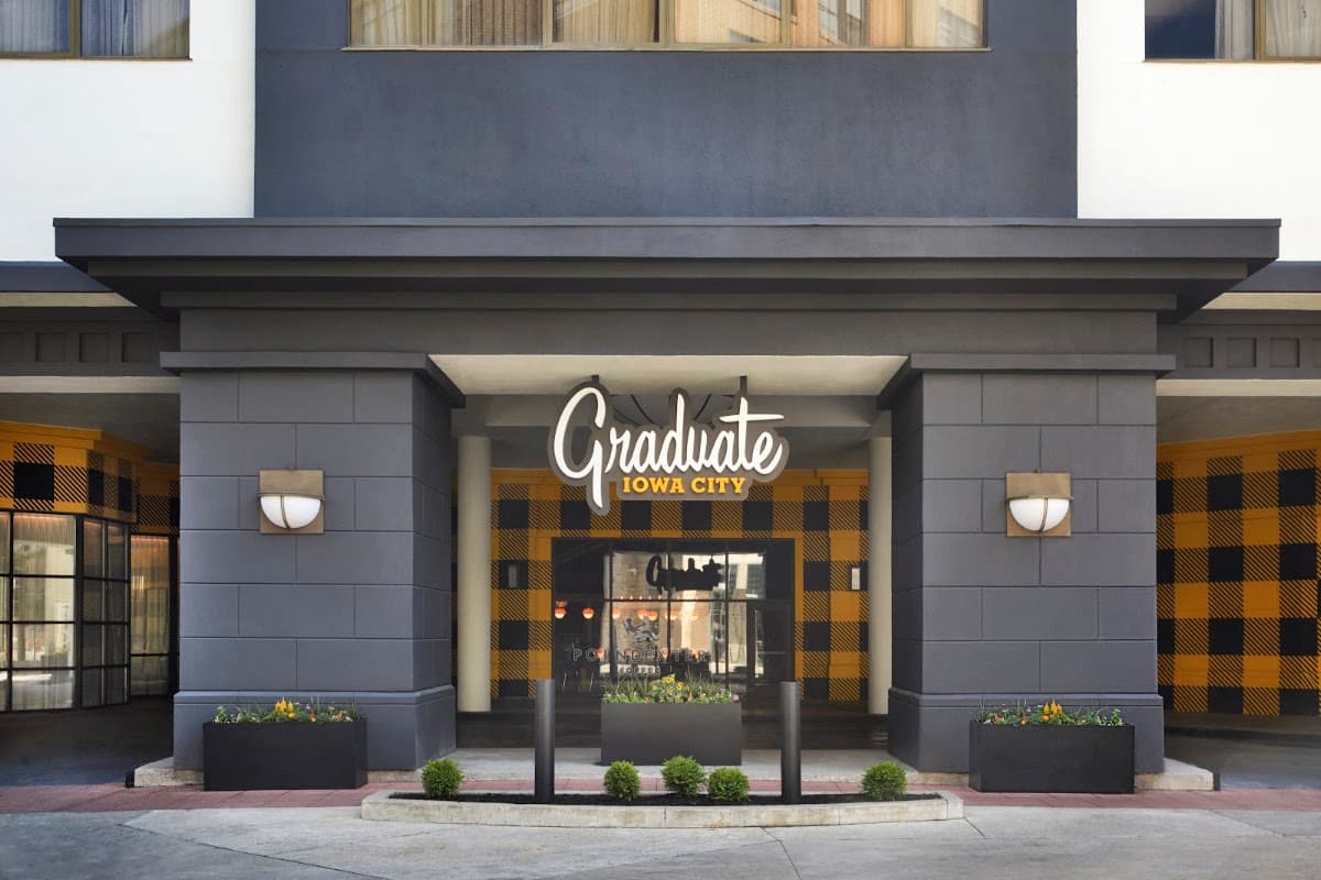 Graduate by Hilton Iowa City, Hotel in Iowa City