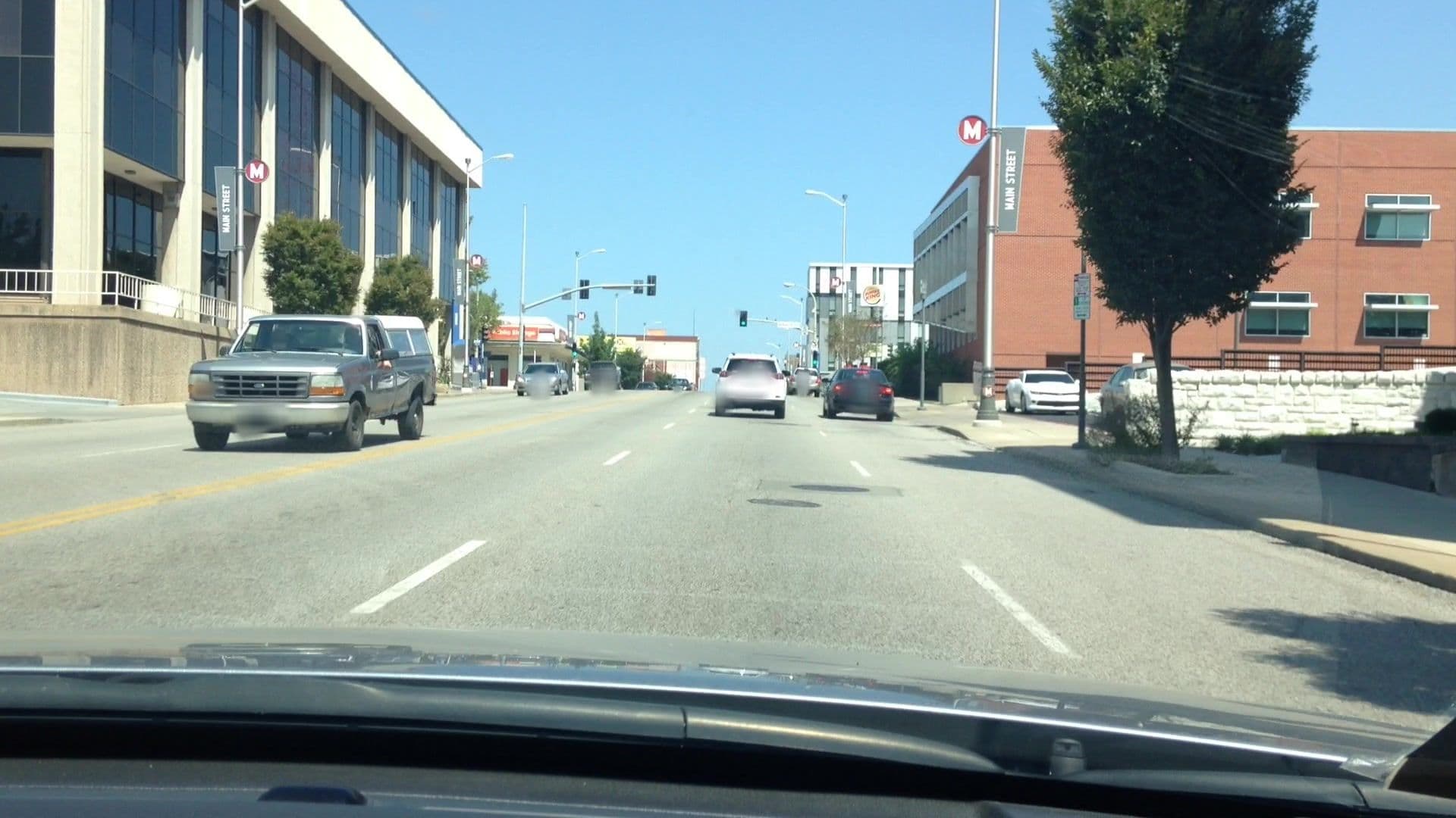 Street view near Quality Inn & Suites Kansas City Downtown, Kansas City — © lvl5 (CC BY-SA · Mapillary)