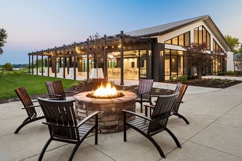 Ann Arbor Marriott Ypsilanti at Eagle Crest, Hotel in Ypsilanti