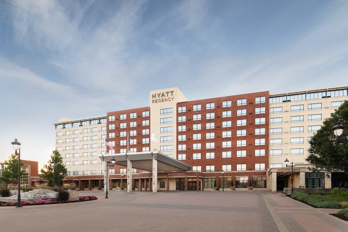 Hyatt Regency Coralville Hotel & Conference Center, Hotel in Coralville