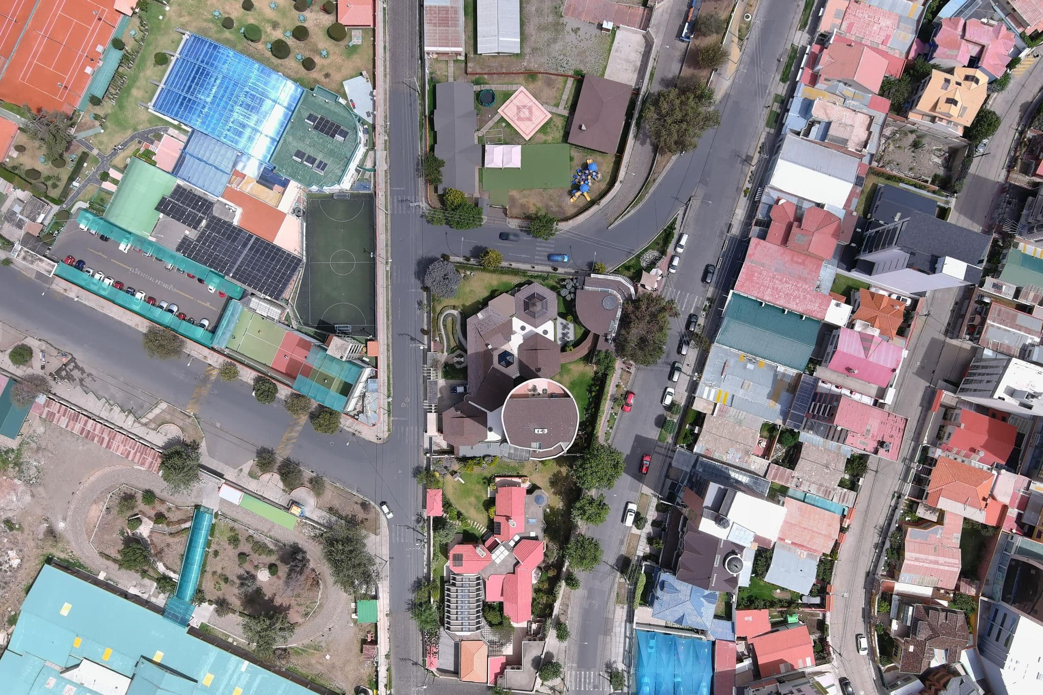 Street view near Hotel Boutique Rosario Sur, Achocalla — © rodolfovar (CC BY-SA · Mapillary)