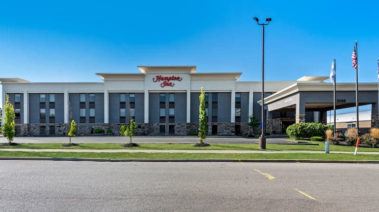 Hampton Inn Dayton/Huber Heights, Hotel in Huber Heights