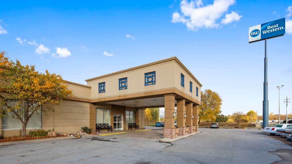 Best Western Crossroads of the Bluffs, Hotel in Council Bluffs