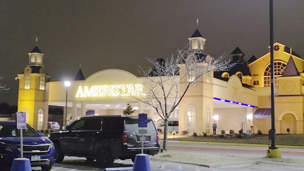 Ameristar Casino & Hotel, Hotel in Omaha