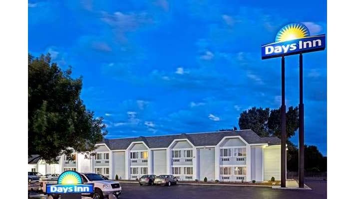 Days Inn Council BLUFFS/9TH Ave, Hotel in Omaha