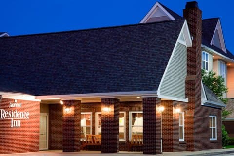 Residence Inn Indianapolis Fishers, Hotel in Fishers
