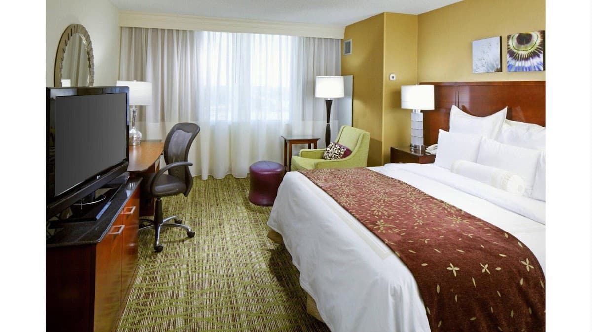 West Des Moines Marriott, Hotel in Waukee